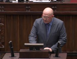 Poseł Michał Gramatyka - Wystąpienie z dnia 14 listopada 2023 roku.
