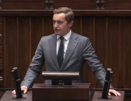 Poseł Sebastian Kaleta - Wystąpienie z dnia 14 listopada 2023 roku.