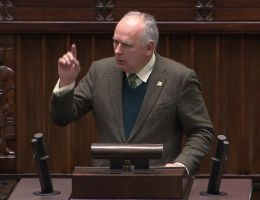 Poseł Paweł Zalewski - Wystąpienie z dnia 21 listopada 2023 roku.