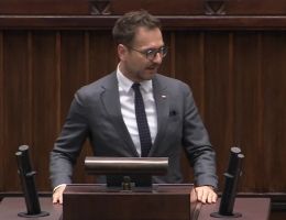 Poseł Waldemar Buda - Wystąpienie z dnia 22 listopada 2023 roku.
