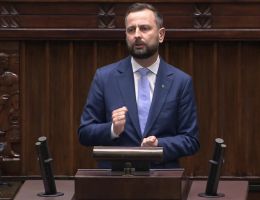 Poseł Władysław Kosiniak-Kamysz - Wystąpienie z dnia 22 listopada 2023 roku.