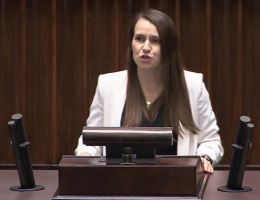 Posłanka Agnieszka Pomaska - Wystąpienie z dnia 22 listopada 2023 roku.