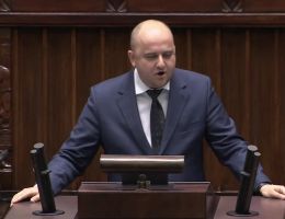 Poseł Dariusz Matecki - Wystąpienie z dnia 22 listopada 2023 roku.