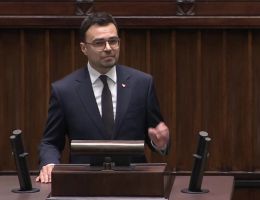 Poseł Maciej Wróbel - Wystąpienie z dnia 22 listopada 2023 roku.