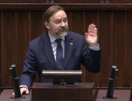 Poseł Paweł Szrot - Wystąpienie z dnia 22 listopada 2023 roku.