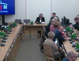 Komisja OSZ z dnia 21 listopada 2023 roku.