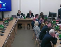 Komisja LPG z dnia 21 listopada 2023 roku.