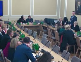 Komisja ZDR z dnia 21 listopada 2023 roku.