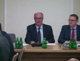 Komisja KFS z dnia 21 listopada 2023 roku.