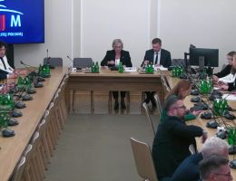 Komisja RRW z dnia 21 listopada 2023 roku.