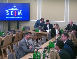 Komisja SPC z dnia 21 listopada 2023 roku.