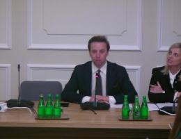 Komisja SZA z dnia 21 listopada 2023 roku.