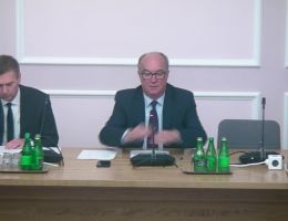 Komisja MNE z dnia 21 listopada 2023 roku.