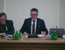 Komisja INF z dnia 21 listopada 2023 roku.