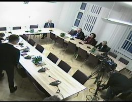 Komisja EPS z dnia 21 listopada 2023 roku.