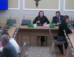 Komisja FPB z dnia 21 listopada 2023 roku.