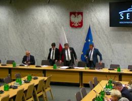 Komisja RSP z dnia 21 listopada 2023 roku.