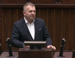 Poseł Bartosz Arłukowicz - Wystąpienie z dnia 22 listopada 2023 roku.