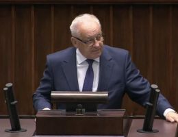 Poseł Bolesław Piecha - Wystąpienie z dnia 22 listopada 2023 roku.