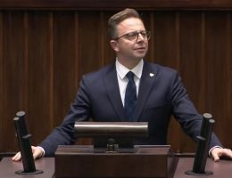 Poseł Dariusz Joński - Wystąpienie z dnia 22 listopada 2023 roku.