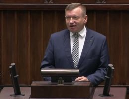 Poseł Jarosław Rzepa - Wystąpienie z dnia 22 listopada 2023 roku.
