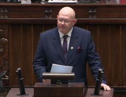 Poseł Michał Gramatyka - Wystąpienie z dnia 22 listopada 2023 roku.