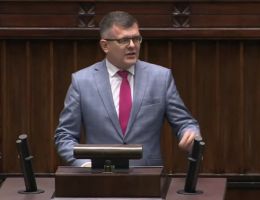 Poseł Piotr Uściński - Wystąpienie z dnia 22 listopada 2023 roku.