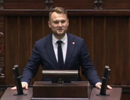 Poseł Krzysztof Truskolaski - Wystąpienie z dnia 22 listopada 2023 roku.