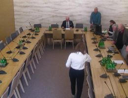 PZ ds. Budowy Dróg Ekspresowych S6 i S11  z dnia 22 listopada 2023 roku.