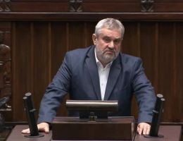 Poseł Jan Krzysztof Ardanowski - Wystąpienie z dnia 22 listopada 2023 roku.