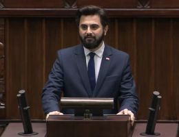 Poseł Norbert Jakub Kaczmarczyk - Oświadczenie z dnia 22 listopada 2023 roku.