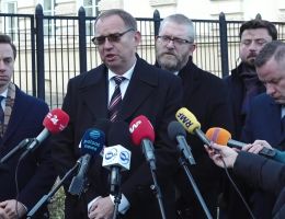 Konfederacja nie poprze rządu Morawieckiego ani rządu Tuska!