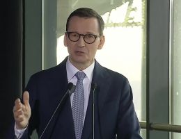 Konferencja premiera - pytania dziennikarzy