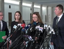 Poseł Włodzimierz Skalik -  Skorumpowane przez big pharmę izby lekarskie uderzają w uczciwych lekarzy.