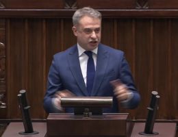 Poseł Krzysztof Gawkowski - Wystąpienie z dnia 28 listopada 2023 roku.