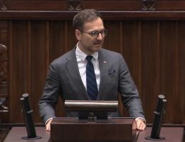 Poseł Waldemar Buda - Wystąpienie z dnia 28 listopada 2023 roku.