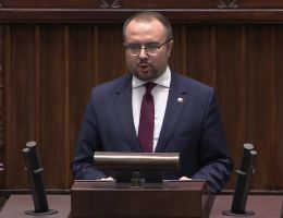 Poseł Paweł Jabłoński - Wystąpienie z dnia 28 listopada 2023 roku.
