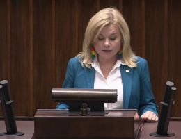 Posłanka Dorota Łoboda - Wystąpienie z dnia 28 listopada 2023 roku.