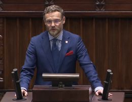 Poseł Zbigniew Bogucki - Wystąpienie z dnia 28 listopada 2023 roku.