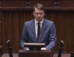 Poseł Grzegorz Adam Płaczek - Wystąpienie z dnia 28 listopada 2023 roku.
