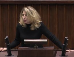 Posłanka Monika Rosa - Wystąpienie z dnia 28 listopada 2023 roku.