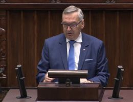 Poseł Stanisław Szwed - Wystąpienie z dnia 28 listopada 2023 roku.