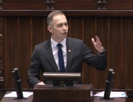 Poseł Cezary Tomczyk - Wystąpienie z dnia 28 listopada 2023 roku.