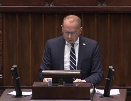 Poseł Michał Szczerba - Wystąpienie z dnia 28 listopada 2023 roku.