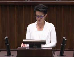 Posłanka Urszula Nowogórska - Wystąpienie z dnia 28 listopada 2023 roku.