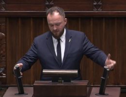 Poseł Witold Tumanowicz - Wystąpienie z dnia 28 listopada 2023 roku.