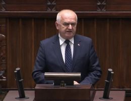 Poseł Władysław Dajczak - Wystąpienie z dnia 28 listopada 2023 roku.