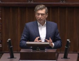 Poseł Mariusz Witczak - Wystąpienie z dnia 28 listopada 2023 roku.