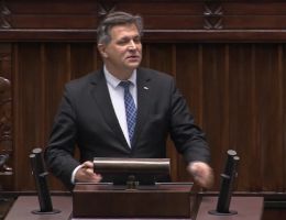 Poseł Piotr Kaleta - Wystąpienie z dnia 28 listopada 2023 roku.