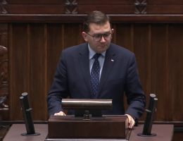 Poseł Łukasz Kmita - Wystąpienie z dnia 28 listopada 2023 roku.